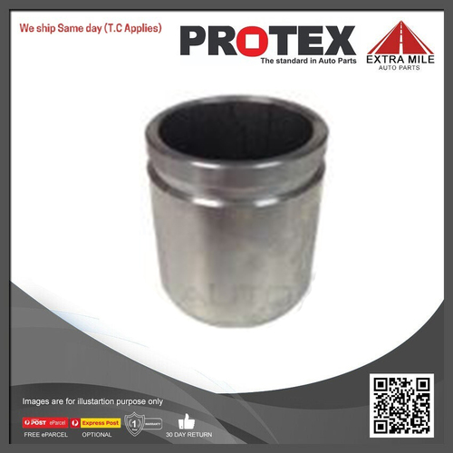 PROTEX Disc Caliper Piston - Front For NISSAN PATROL GQ 2D H/Top 4WD 1988 - 1995