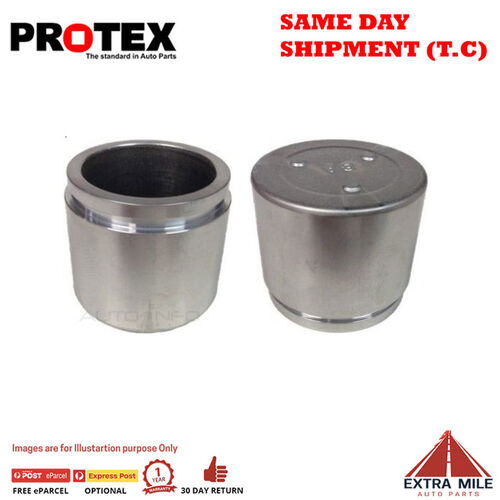 PROTEX Disc Caliper Piston-Front For TOYOTA RAV4 ACA23R 4D SUV 4WD 2003 - 2006