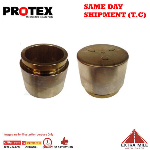 PROTEX Disc Caliper Piston -FR For TOYOTA TARAGO GSR50R 3D Van FWD 2007 - 2016