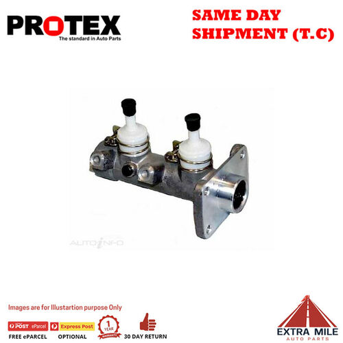 Protex Brake Master Cylinder For ISUZU NPR400 NPR59 2D Truck 4X2 1987 - 1994