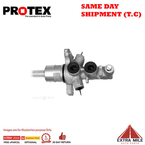 New Brake Master Cylinder For BMW 520i E39 4D Sdn RWD 1998 - 2003