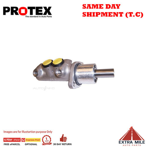 New Brake Master Cylinder For SEAT CORDOBA . 4D Sdn FWD 1995 - 1996