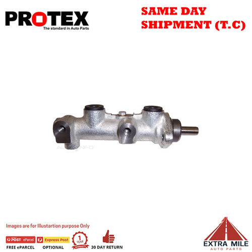 Brake Master Cylinder For BMW 318i E30 2D Sdn RWD 1983 - 1991 210A0071-2