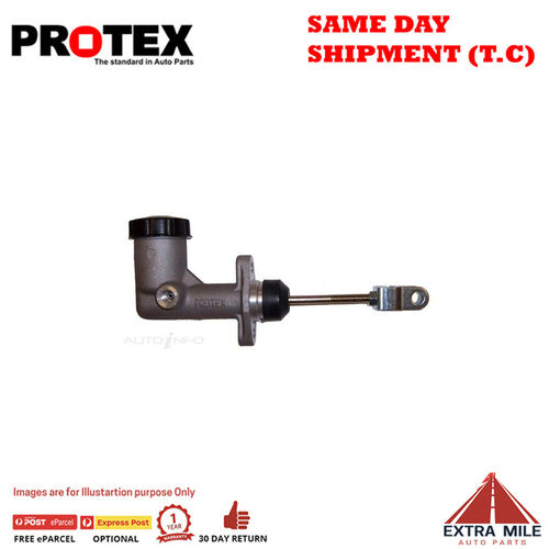 New Clutch Master Cylinder For MITSUBISHI MAGNA TR 4G54 4 Cyl CARB 1991 - 1994