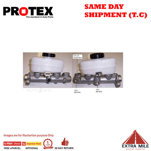 New Brake Master Cyl. For FORD EXPLORER UT, UX, UZ 4D SUV 4WD 2001 - 2008