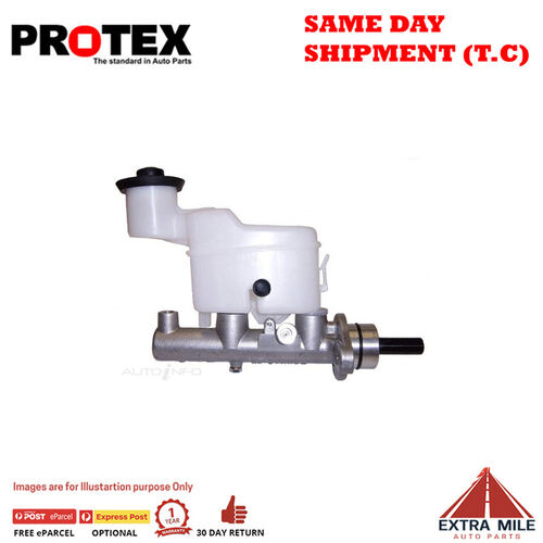 Brake Master Cylinder For TOYOTA HILUX GGN15R 4D Ute RWD 2005 - 2015 210A0111-2