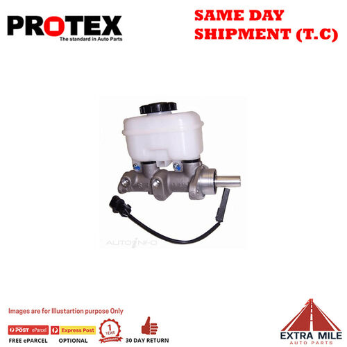 Brake Master Cylinder For HOLDEN COMMODORE VZ 4D Wgn RWD 2004 - 2007 210A0128-4
