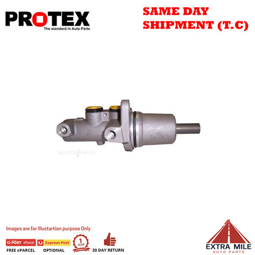 Brake Master Cylinder For MERCEDES BENZ SPRINTER 413CDI 3D Van RWD 2001 - 2006