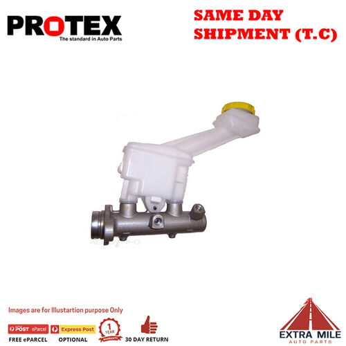 New Brake Master Cylinder For NISSAN X-TRAIL T30 4D SUV 4WD 2000 - 2007