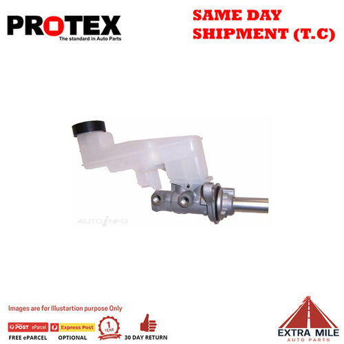 Brake Master Cylinder For TOYOTA AURION GSV40R 4D Sdn FWD 2006 - 2012 210A0160-0