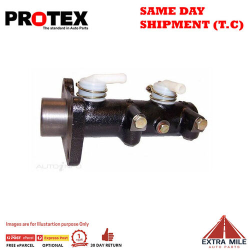 Protex Brake Master Cylinder For MITSUBISHI FUSO ROSA BE 2D Bus 4X2 1995 - 2006