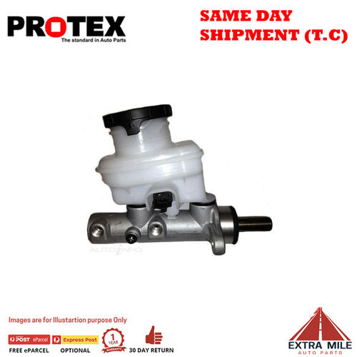 New Brake Master Cylinder For HOLDEN COLORADO RG 4D C/C 4WD 2012 - 2013