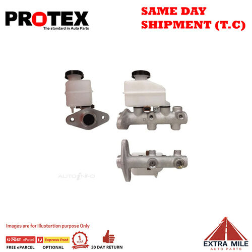 Protex Brake Master Cylinder For KIA CERATO LD 4D H/B FWD 2004 - 2009 210A0385-0