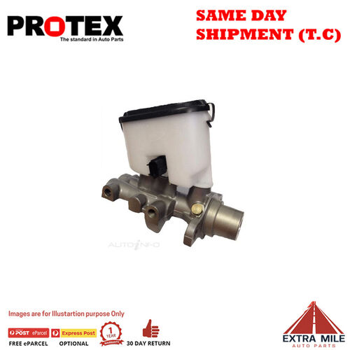 New Brake Master Cylinder For FORD TERRITORY SZ 4D SUV AWD 2011 - 2016