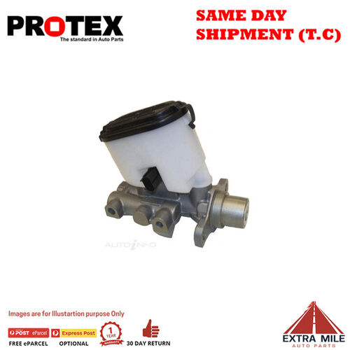 Brake Master Cylinder For FPV GT-E FG 4D Sdn RWD 2008 - 2010 210A0400-4