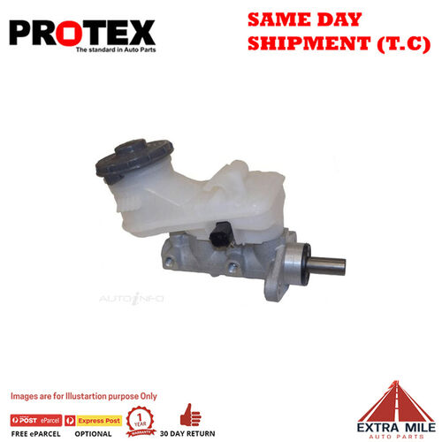 New Brake Master Cylinder For HONDA CIVIC ES 4D Sdn FWD 2000 - 2006