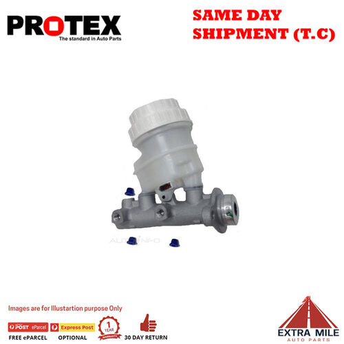 Brake Master Cylinder (NON ABS) For MITSUBISHI TRITON MN 4D Ute 4WD 2009 - 2016