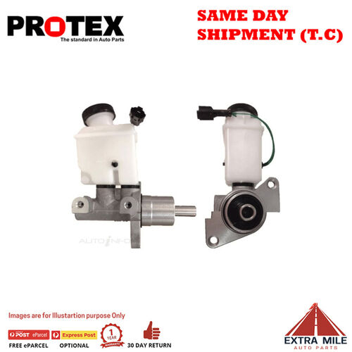Brake Master Cylinder For HOLDEN VIVA JF 4D Wgn FWD 2005 - 2009 210A0439-2