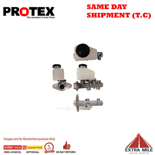 Protex Brake Master Cylinder For KIA CERATO LD 4D H/B FWD 2004 - 2009 210A0524-0