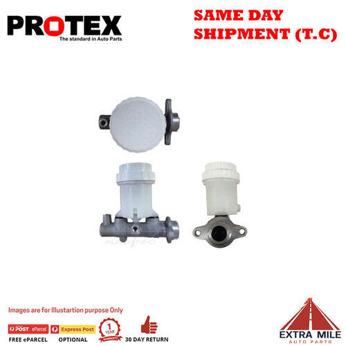 New Brake Master Cylinder For MITSUBISHI TRITON MK 2D C/C RWD 1996 - 2000