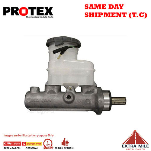 New Brake Master Cylinder For HONDA CIVIC EJ 2D Cpe FWD 1996 - 1999