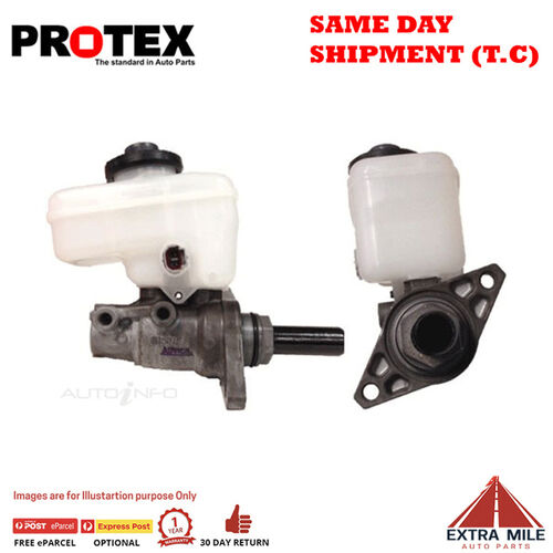 Protex New Brake Master Cylinder For LEXUS IS250 GSE30R 4D Sdn RWD 2013 - 2015