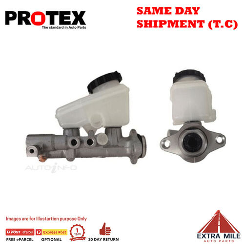 New Brake Master Cylinder For TOYOTA MARK II JZX100R 4D Sdn RWD 1996 - 2000