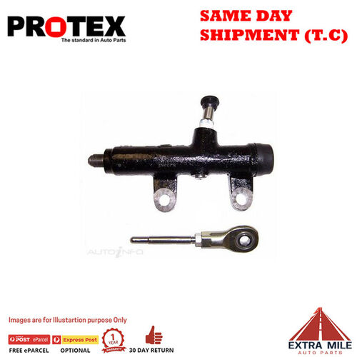 PROTEX Clutch Master Cyl For HINO RANGER FF H06CT 6 Cyl Diesel Inj 1991 - 1996