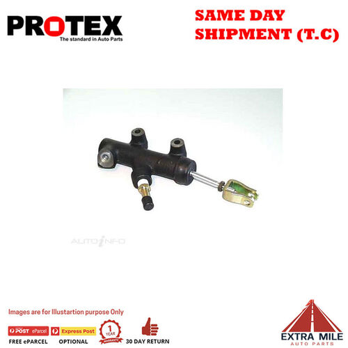 PROTEX Clutch Master Cyl For ISUZU ELF NPR58 4BE1 4 Cyl Diesel Inj 1987 - 1993