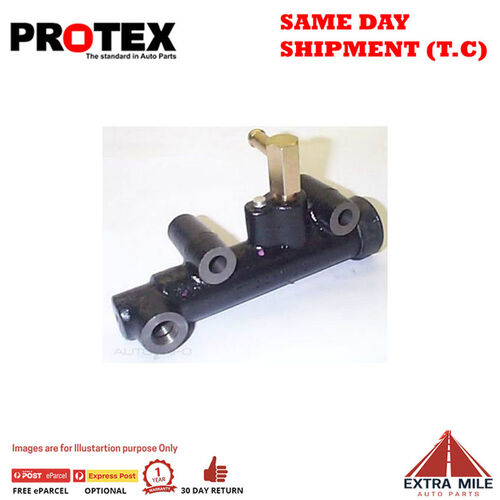 PROTEX Clutch Master Cyl For ISUZU CXZ164T CXZ16 6RA1-T 6 Cyl Diesel Inj 1983-96
