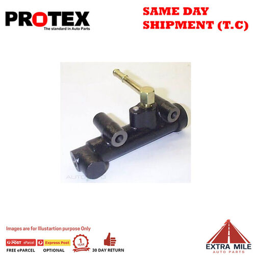 PROTEX Clutch Master Cyl For ISUZU FVZ1400 FVZ23 6SD1-TC 6 Cyl Diesel  1998-2009