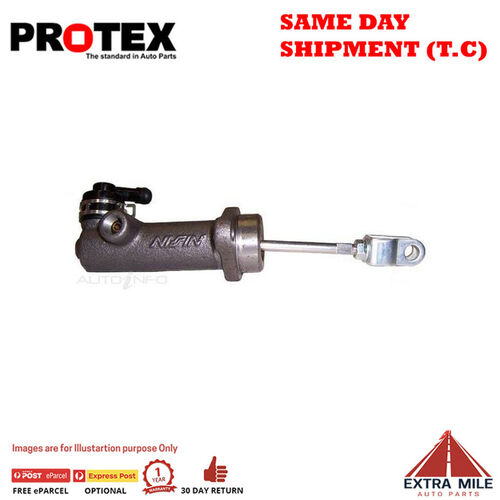 PROTEX Clutch Master Cyl For MITSUBISHI FUSO CANTER FE 4D34T 4 Cyl Dsl 2002-05