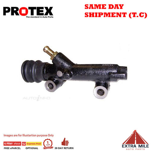 PROTEX Clutch Master Cyl For MITSUBISHI FUSO FP FP 6D24T 6 Cyl Diesel  1996-98