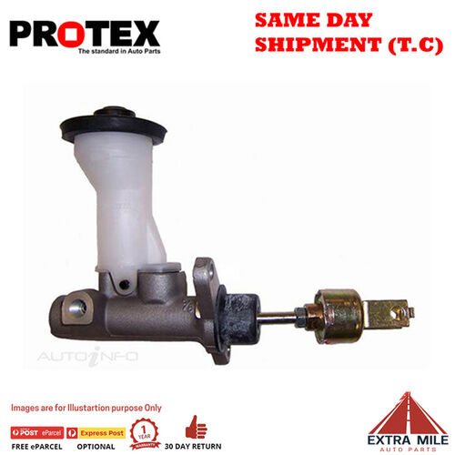 New Clutch Master Cylinder For TOYOTA HILUX LN167R 5L 4 Cyl EFI 1997 - 2000