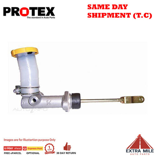 New Clutch Master Cylinder For SUBARU FORESTER SF EJ205 F4 MPFI 1998 - 2002