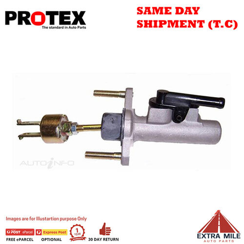 New Clutch Master Cylinder For TOYOTA RAV4 ACA20R 1AZFE 4 Cyl MPFI 2000 - 2003