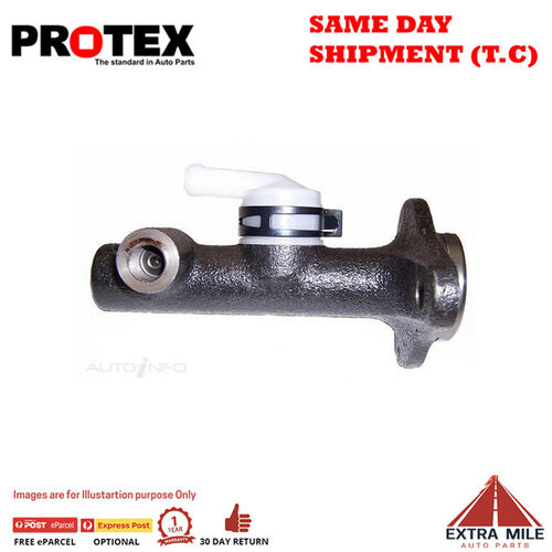 PROTEX Clutch Master Cyl For TOYOTA DYNA BU66R 14B 4 Cyl Diesel Inj 1988 - 1995