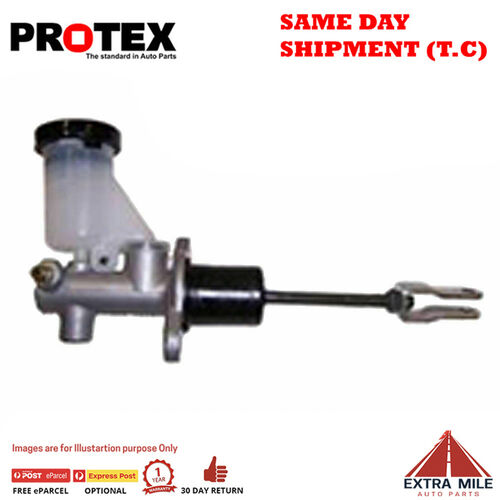 Clutch Master Cylinder For NISSAN NAVARA D22 TD27 4 Cyl Dsl Inj 1997 - 2001