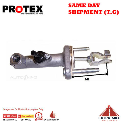 New Clutch Master Cylinder For HONDA JAZZ GD L15A1 4 Cyl MPFI 2002 - 2008