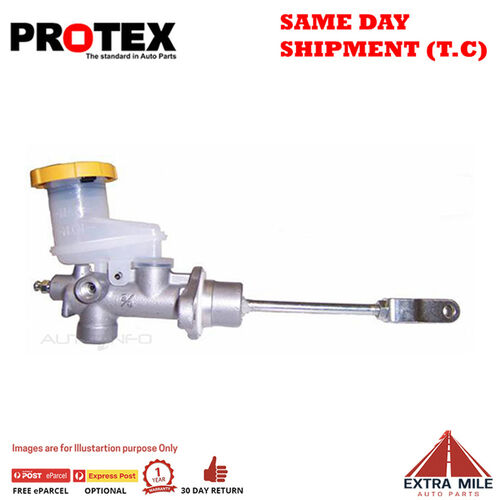 New Clutch Master Cylinder For SUBARU FORESTER SF EJ202 F4 MPFI 1998 - 2002