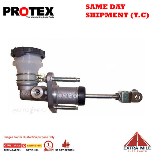 New Clutch Master Cylinder For HONDA PRELUDE BA B20A 4 Cyl CARB 1987 - 1993