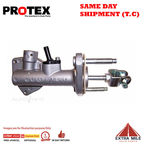 New Clutch Master Cylinder For HONDA CRV RD K24A1 4 Cyl MPFI 2001 - 2007