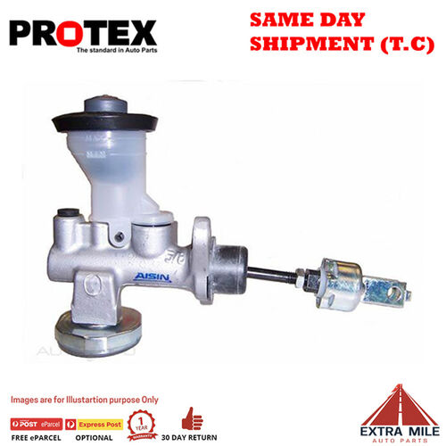 Clutch Master Cylinder For TOYOTA LANDCRUISER KZJ95R 1KZTE 4 Cyl EFI 2000 - 2003