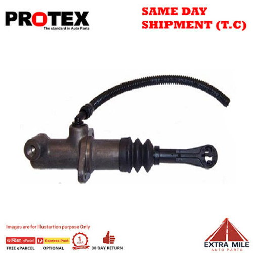 New Clutch Master Cylinder For HOLDEN COMMODORE VZ LY7 (H7) V6 MPFI 2004 - 2007