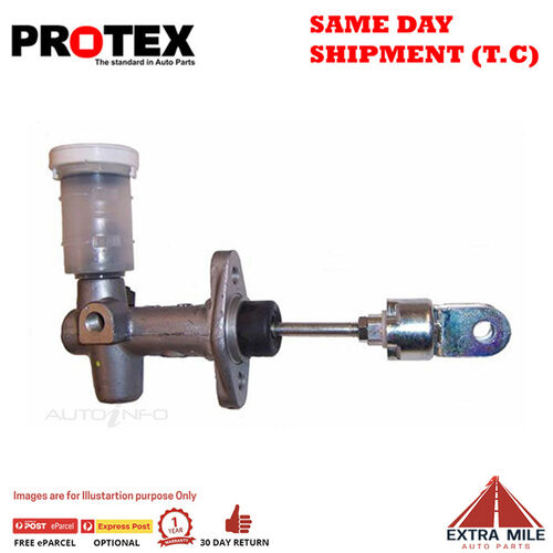 New Clutch Master Cylinder For MITSUBISHI TRITON ML 4M41 4 Cyl EFI 2006 - 2009