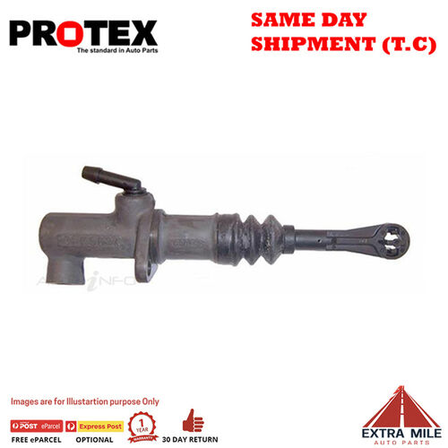 New Clutch Master Cylinder For HOLDEN CALAIS VZ L76 V8 MPFI 2006 - 2006