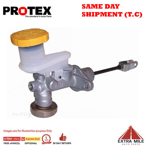 New Clutch Master Cylinder For SUBARU FORESTER SG EJ253 F4 MPFI 2005 - 2008