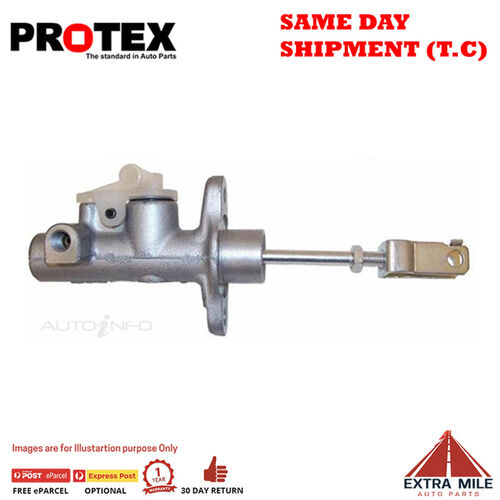 Clutch Master Cylinder For DAIHATSU TERIOS J100G HCEJ 4 Cyl EFI 1997 - 2000