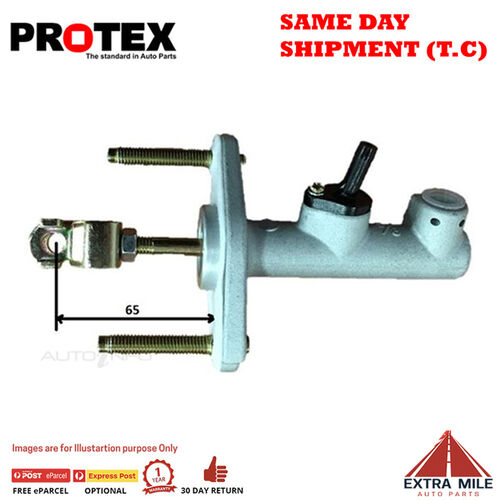 New Clutch Master Cylinder For HONDA CIVIC EU D17A2 4 Cyl MPFI 2000 - 2006
