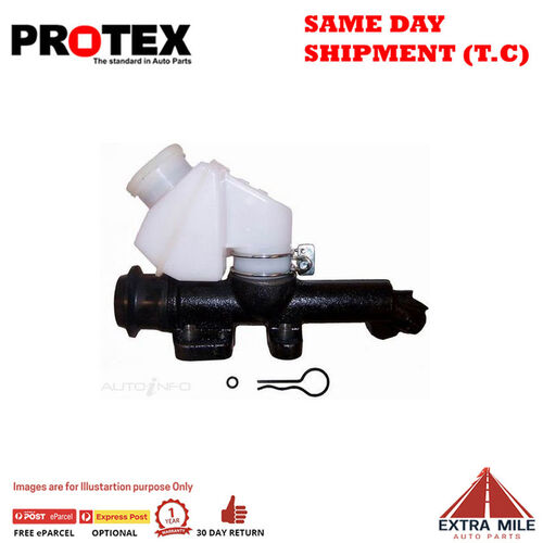 PROTEX Clutch Master Cyl For HINO 500 GT J08EUA 6 Cyl Diesel Inj 2007 - 2011